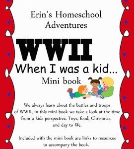 WWII: When I was a kid