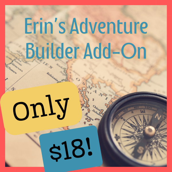 Erin's Adventure Builder Add-On 18